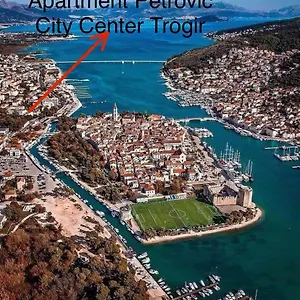 Apartment Petrovic Center, Trogir